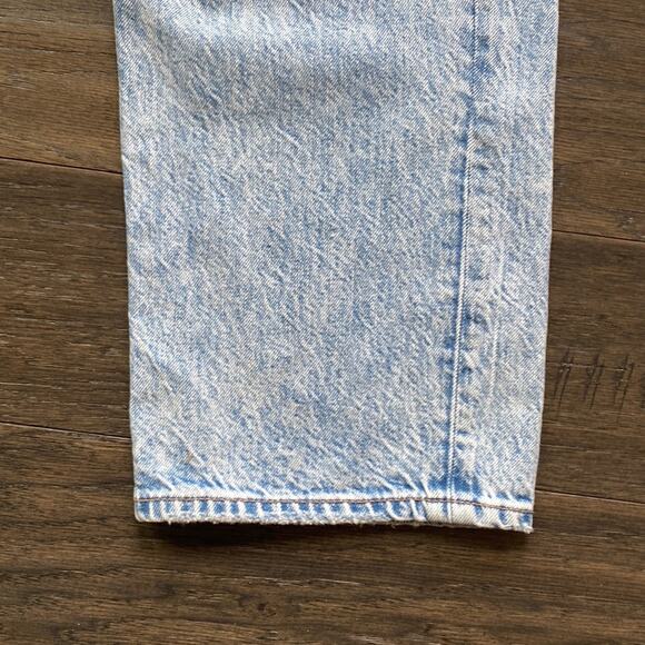 AMERICAN EAGLE Boyfriend Jean Womens Sz 6 Highest Rise 90s - Picture 7 of 9